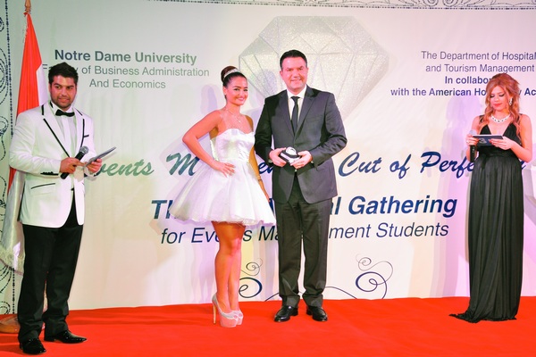 NDU 3rd Annual Gathering